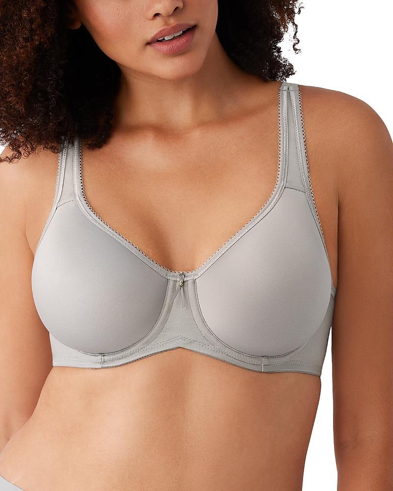 Wacoal Basic Beauty Spacer Underwire T-Shirt Bra 853192 Women's Bra Product Image