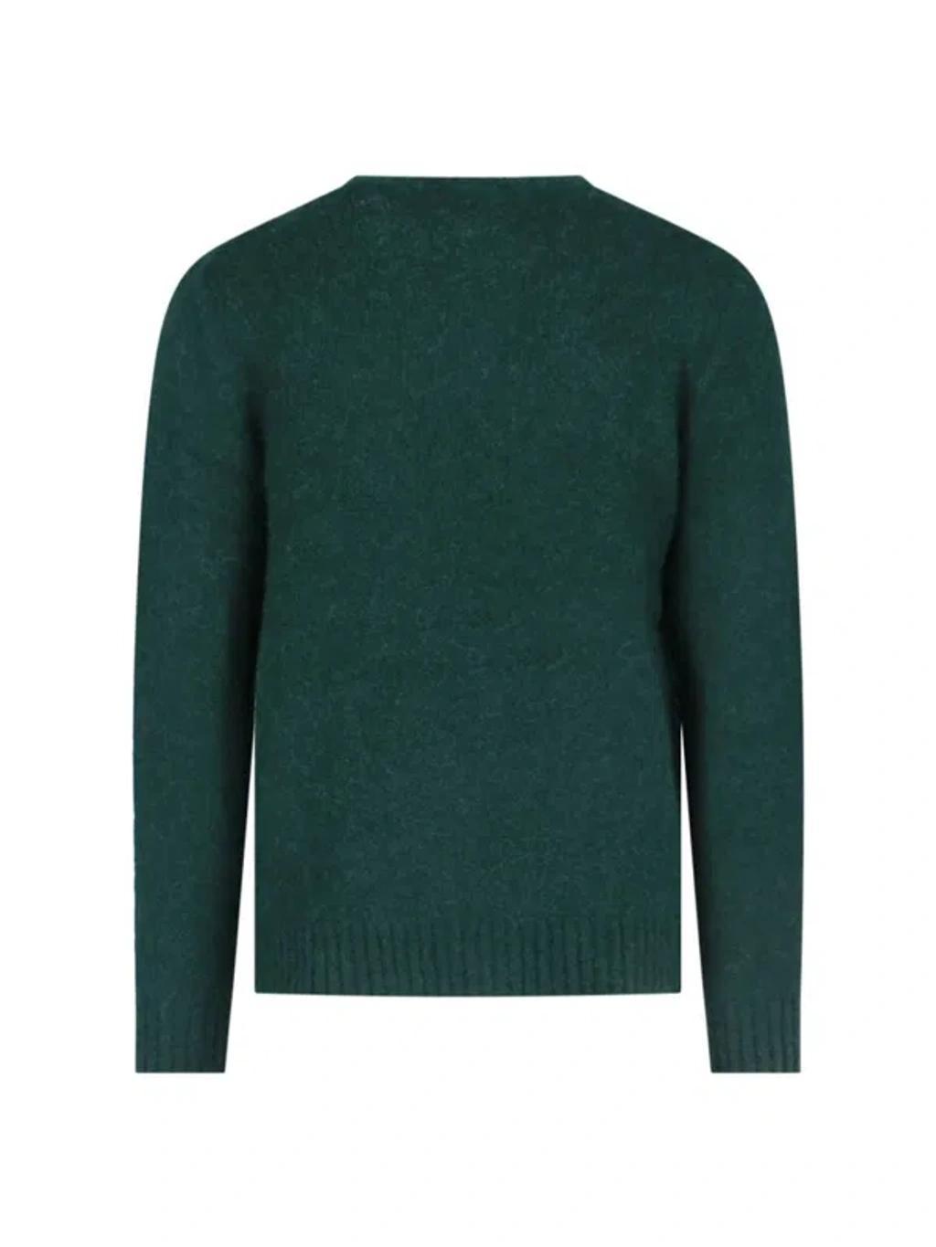 POLO RALPH LAUREN Sweaters In Green Product Image