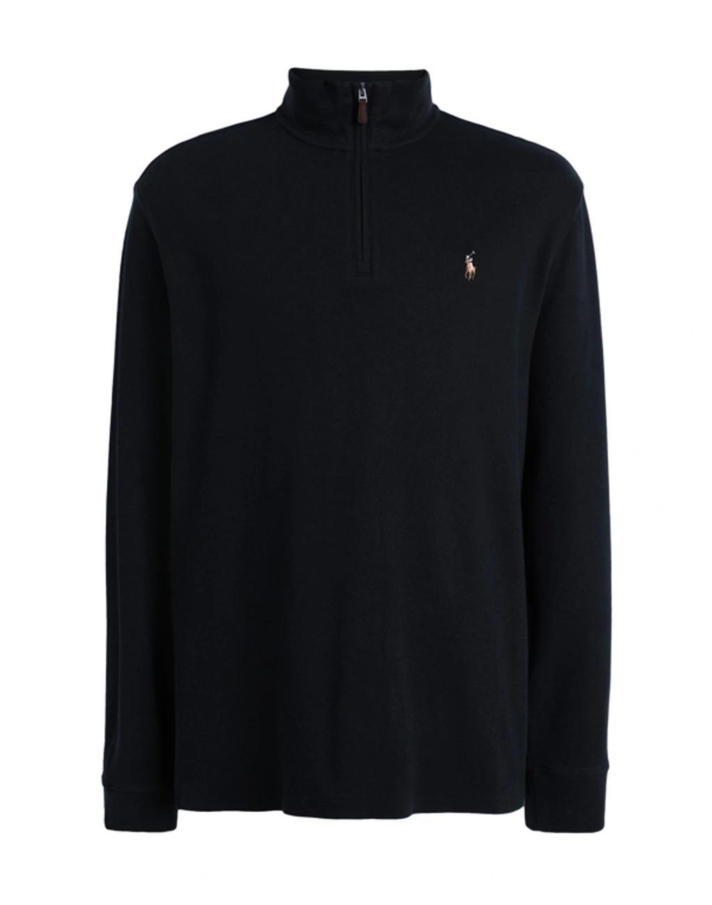 POLO RALPH LAUREN Turtlenecks In Black Product Image