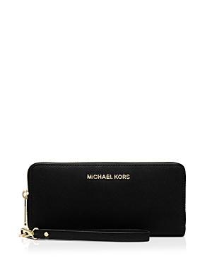 MICHAEL Michael Kors Jet Set Travel Travel Continental Clutch Handbags Product Image