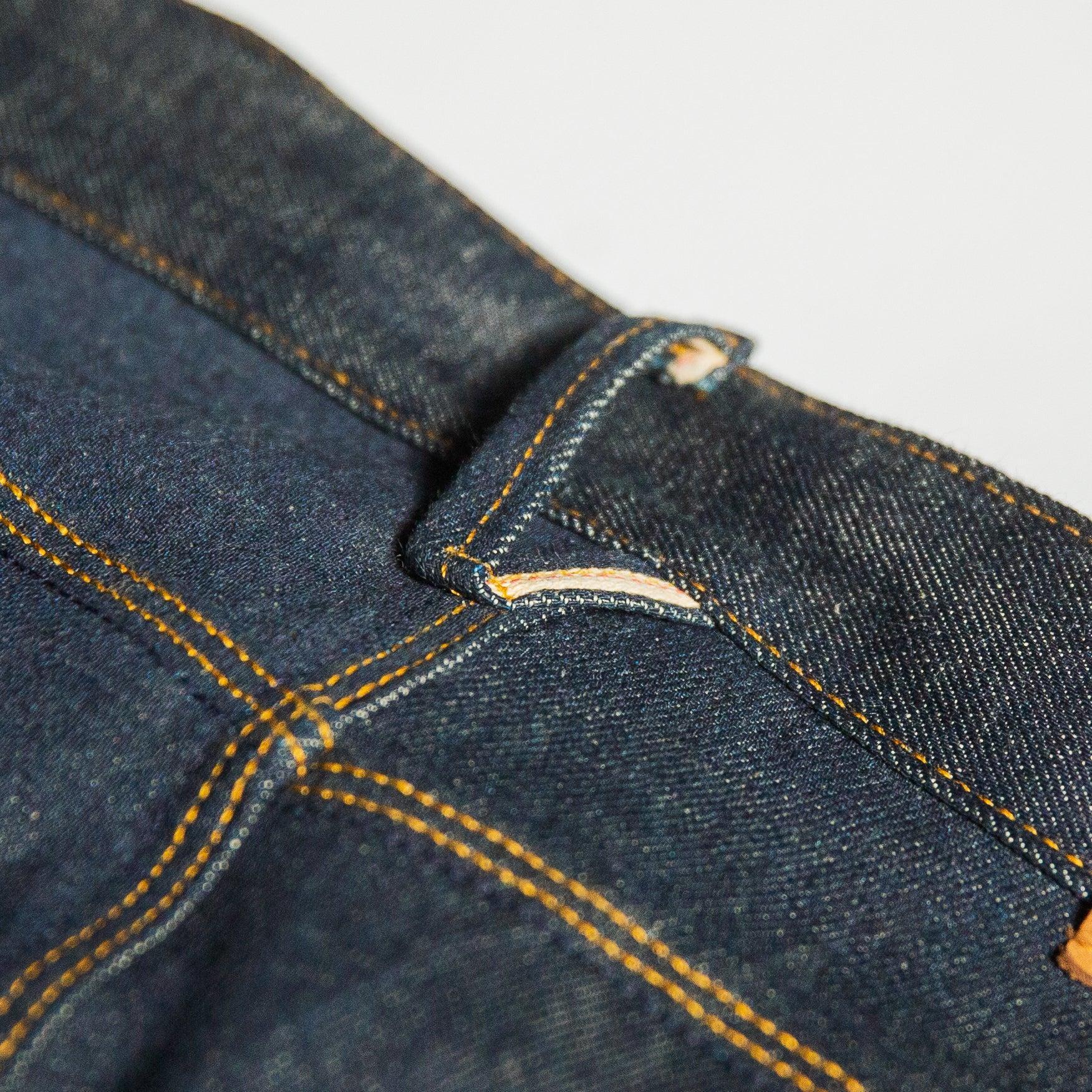 Graham: Selvage Raw Original | Nihon Menpu Male Product Image