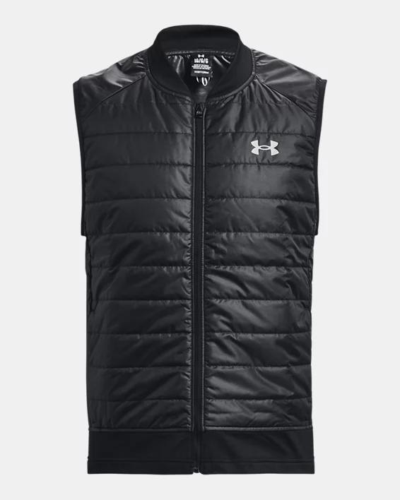 Men's UA Launch Insulated Vest Product Image