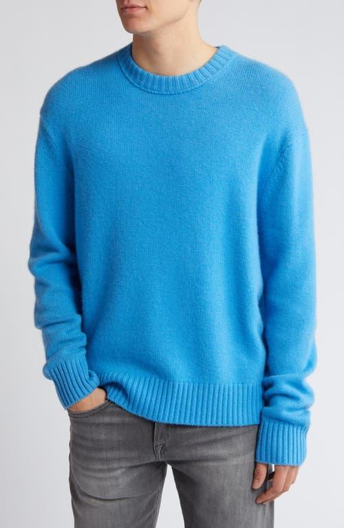 Mens Cashmere Crewneck Sweater Product Image