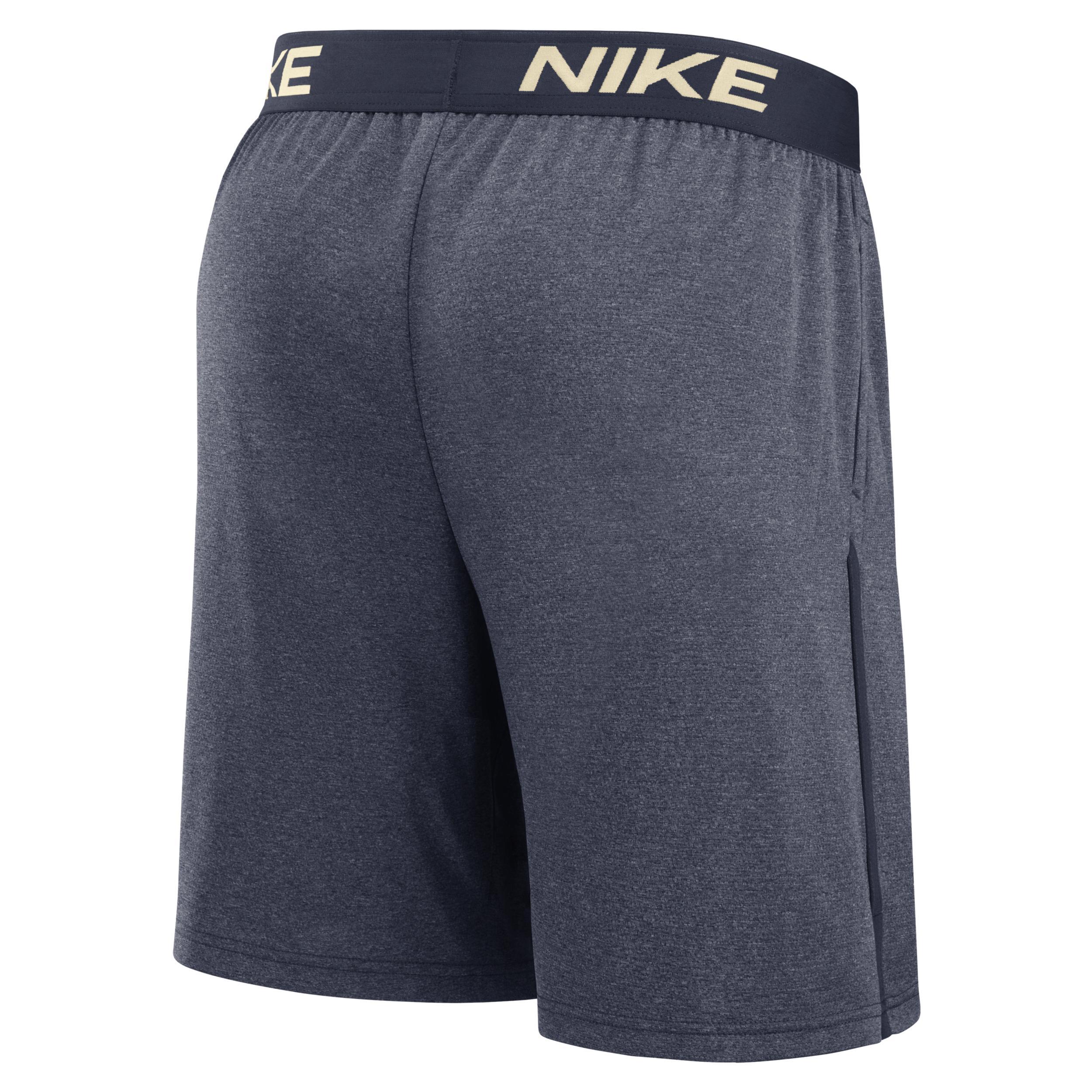 Los Angeles Dodgers City Connect Practice Nike Mens Dri-FIT MLB Shorts Product Image