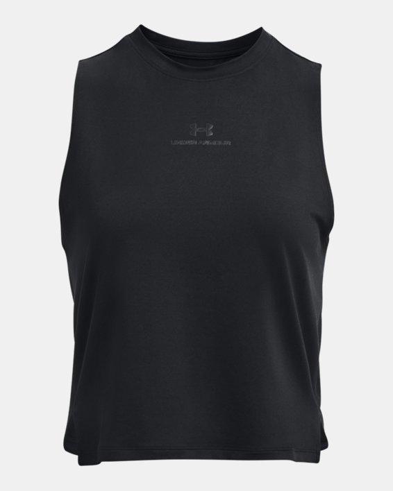 Women's UA RUSH™ Energy Crop Product Image