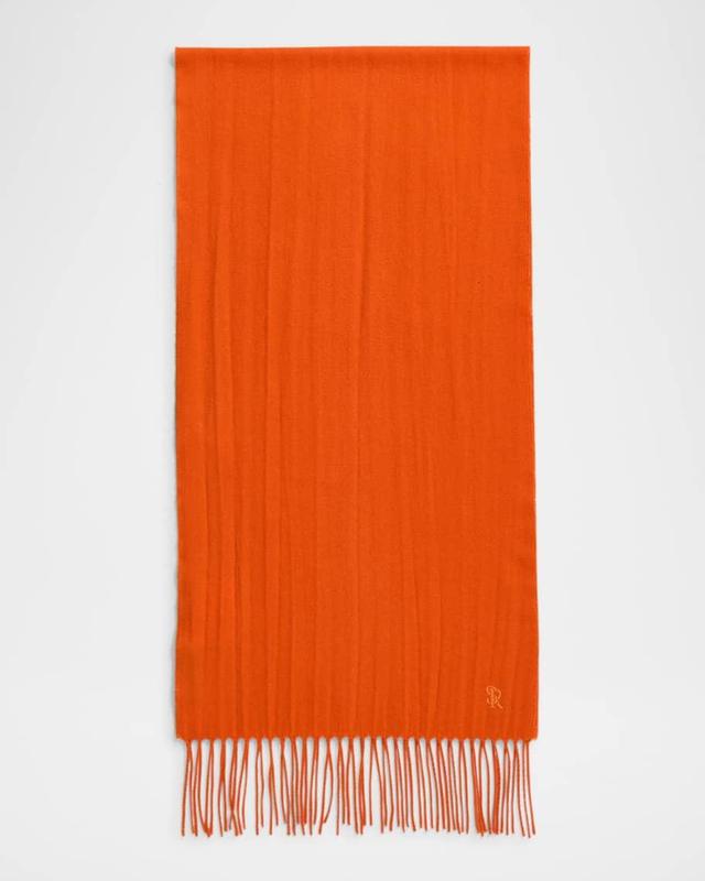 Mens Cashmere Scarf Product Image