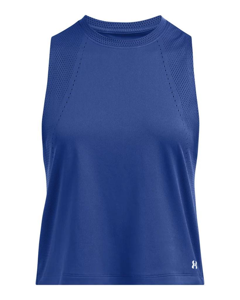 Women's UA Vanish Engineered Tank Product Image