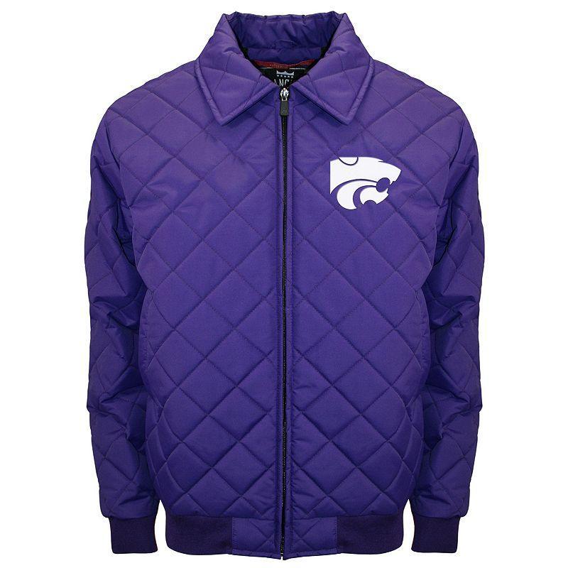 Mens Franchise Club Kansas State Wildcats Clima Jacket Product Image