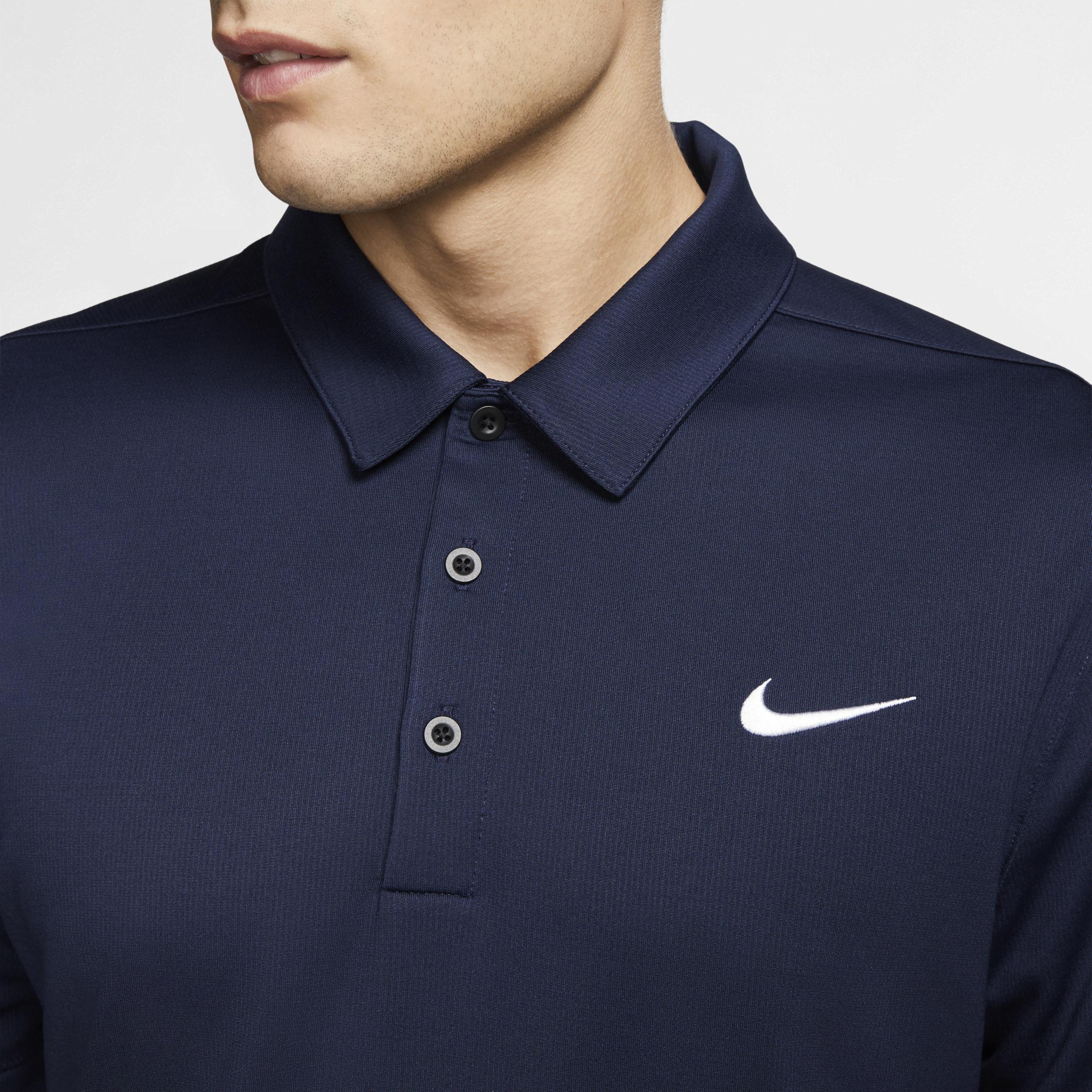 Nike Men's Football Polo Product Image