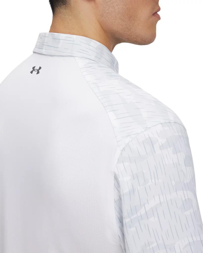 Men's UA Fish Pro Hybrid Printed Short Sleeve Product Image