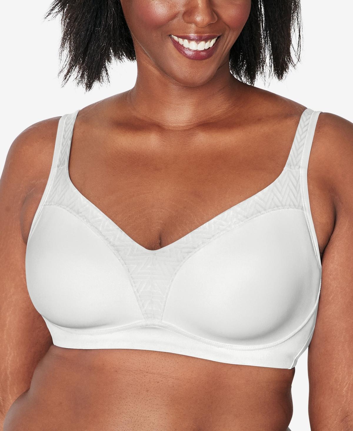 Playtex Womens 18 Hour Bounce Control Convertible Wireless Bra 4699 Product Image