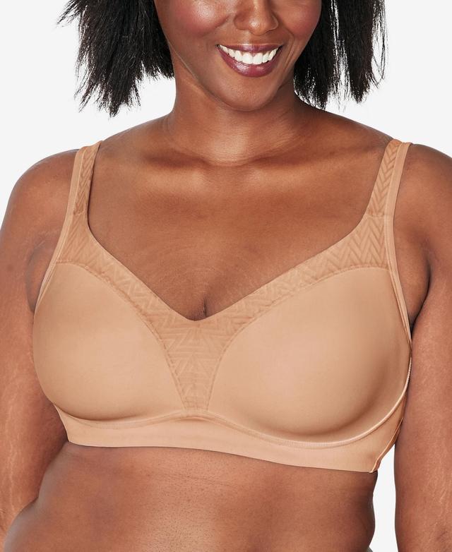 Playtex Womens 18 Hour Bounce Control Convertible Wireless Bra 4699 Product Image