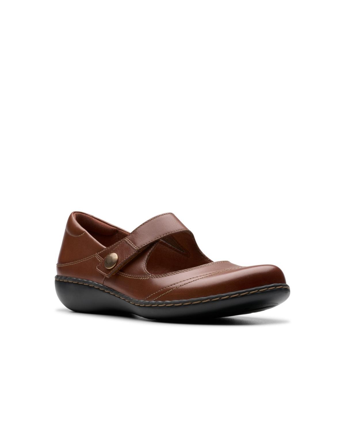 Clarks Womens Collection Ashland Elayne Shoes Product Image