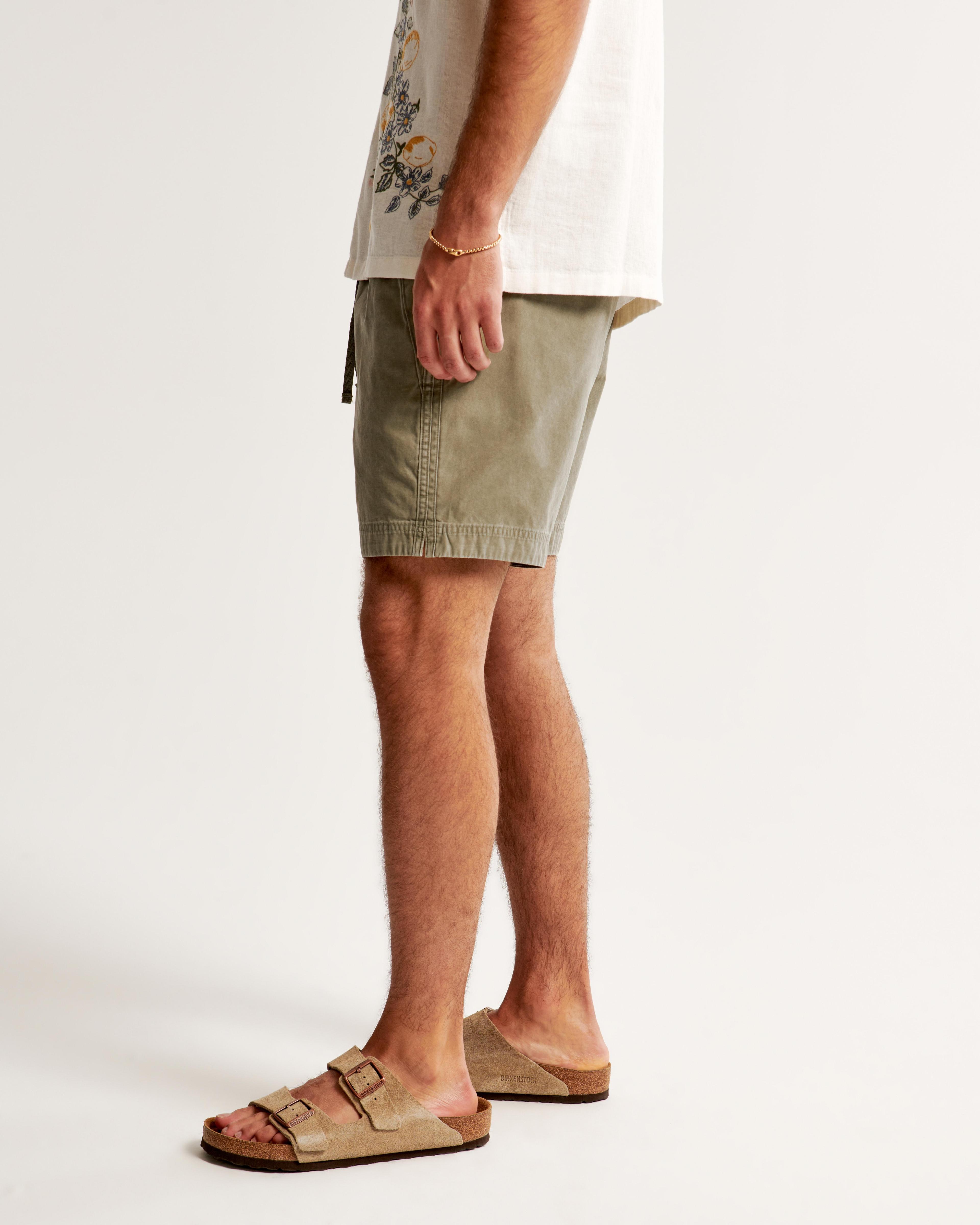 A&F Court Short Product Image