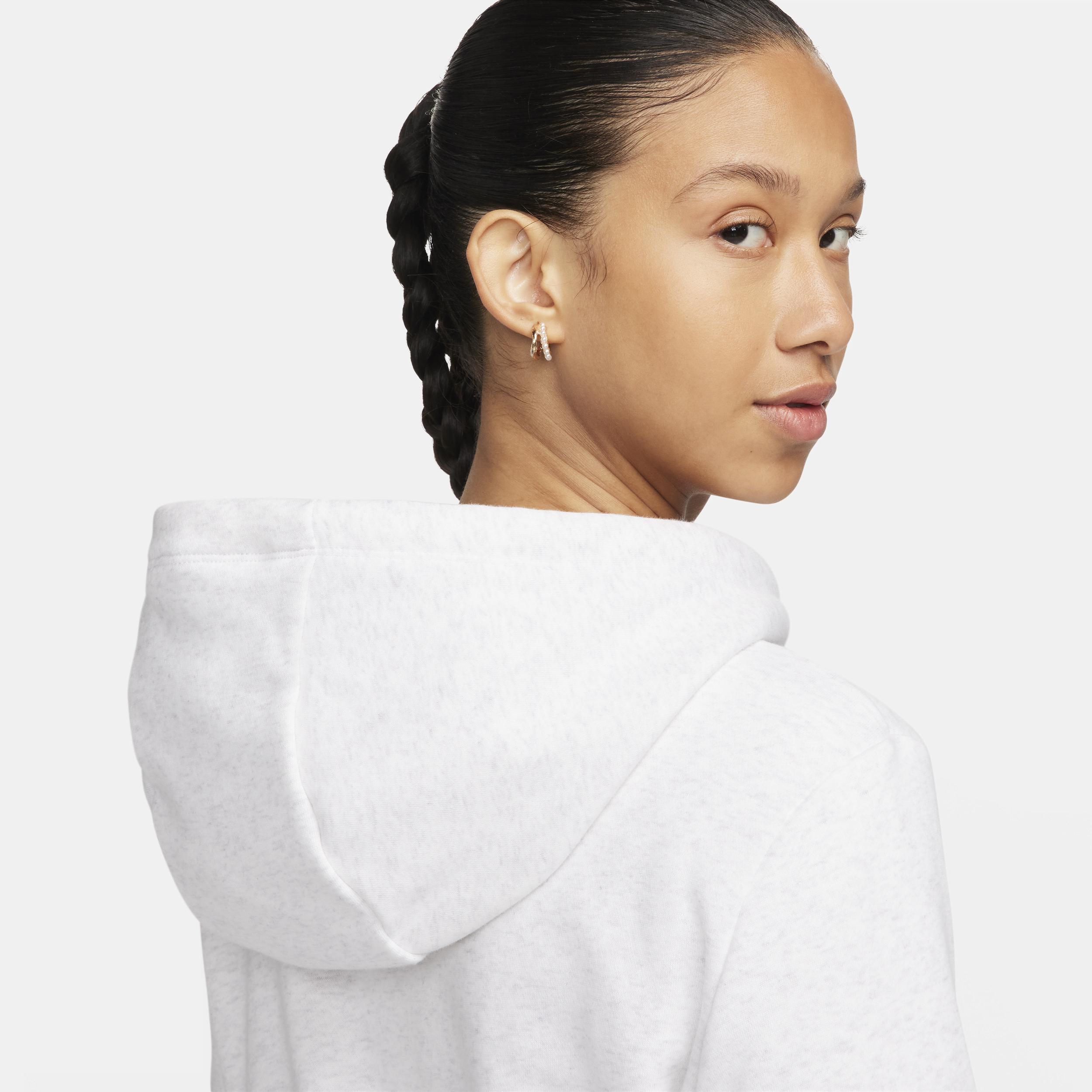 Women's Nike Sportswear Club Fleece Hoodie Product Image