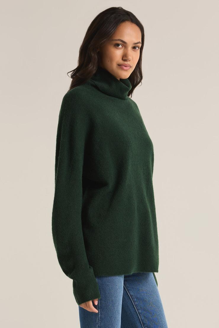 Richie Turtleneck Sweater Product Image