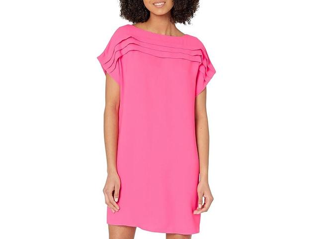 Trina Turk Adita Dress (Papillon ) Women's Clothing Product Image