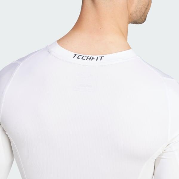 Techfit Compression Training Long Sleeve Tee Product Image