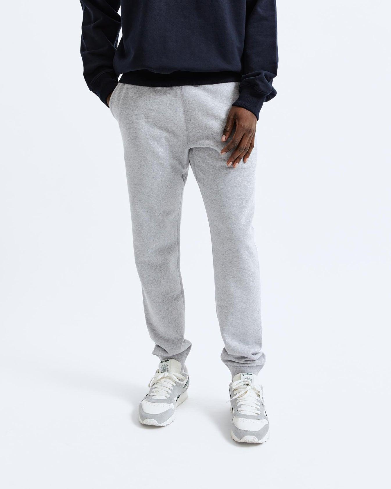 Reigning Champ Midweight Terry Slim Sweatpant Product Image