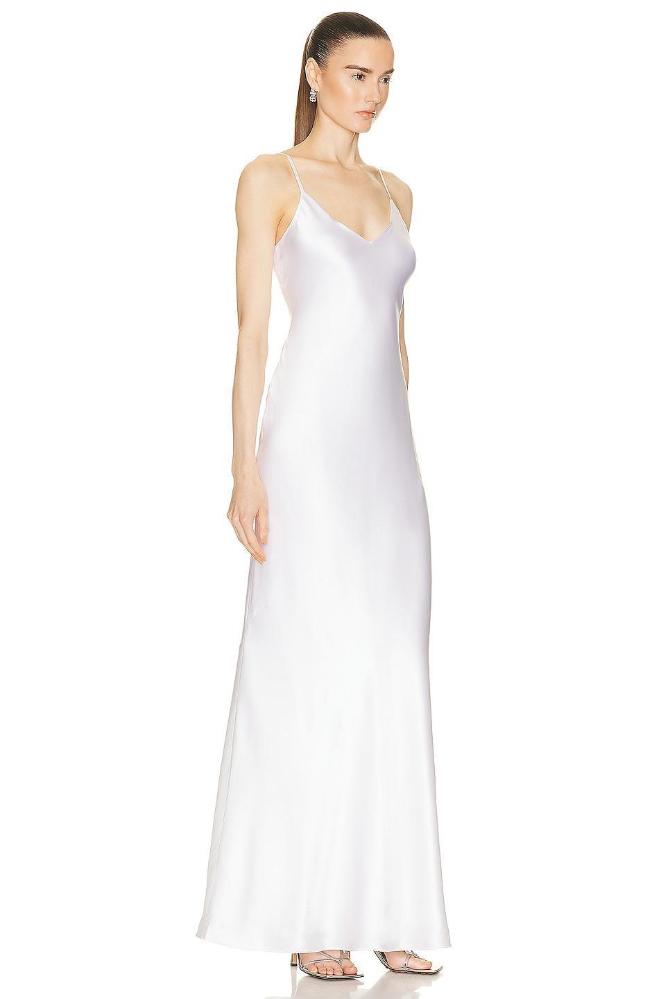 Serita Dress In White Product Image