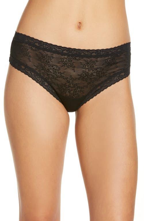 Natori Escape Lace Thong Product Image