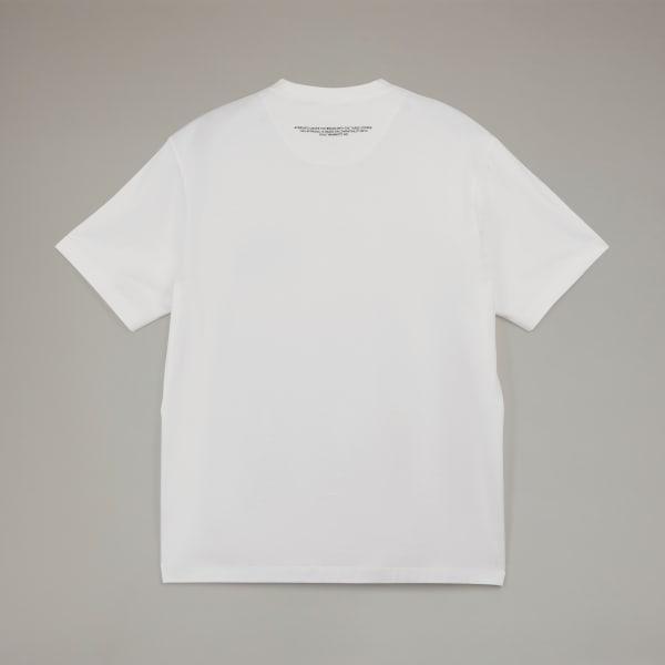 Y-3 Logo Short Sleeve Tee Product Image