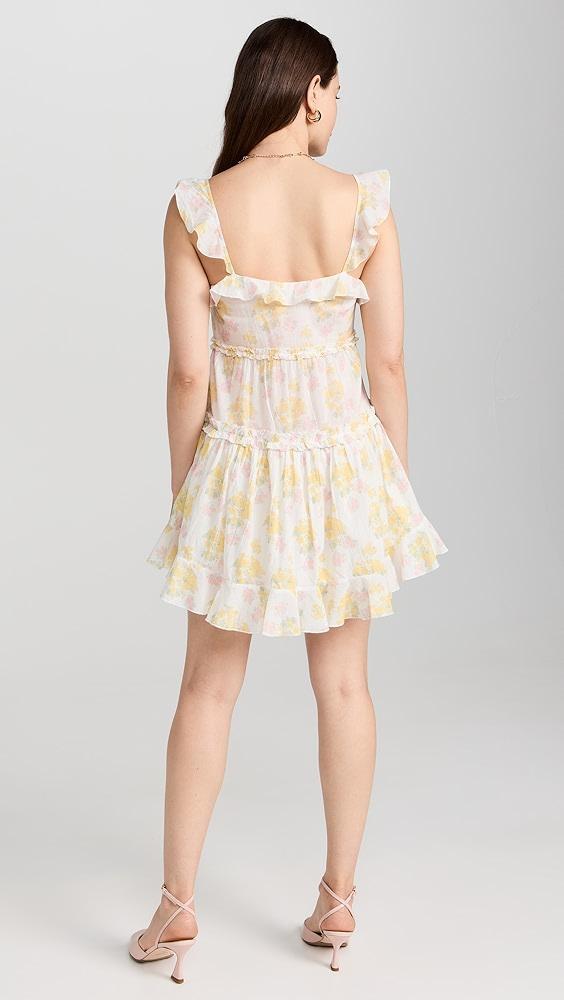 LoveShackFancy Frista Dress | Shopbop Product Image