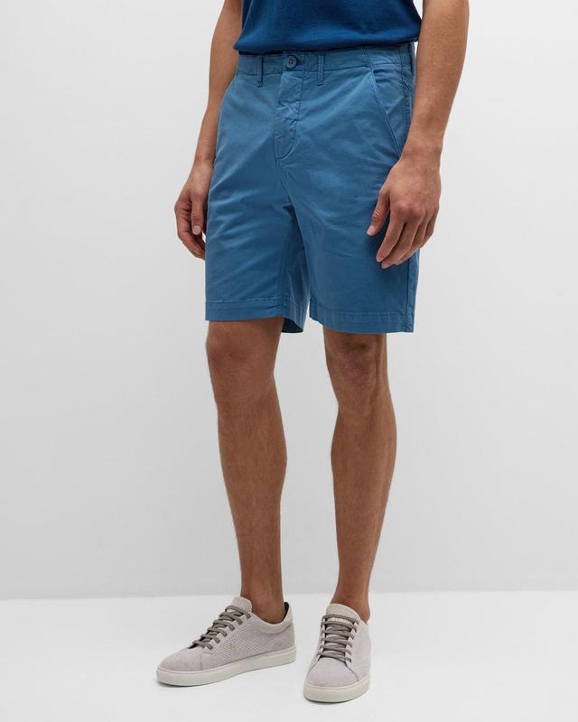 Mens Marina Flat-Front Shorts Product Image