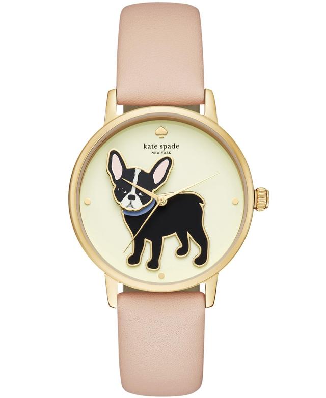 kate spade new york Grand Metro Watch, 38mm Product Image