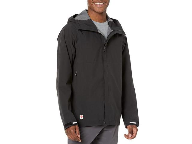 Fjallraven High Coast Hydratic Trail Jacket (Laurel ) Men's Clothing Product Image