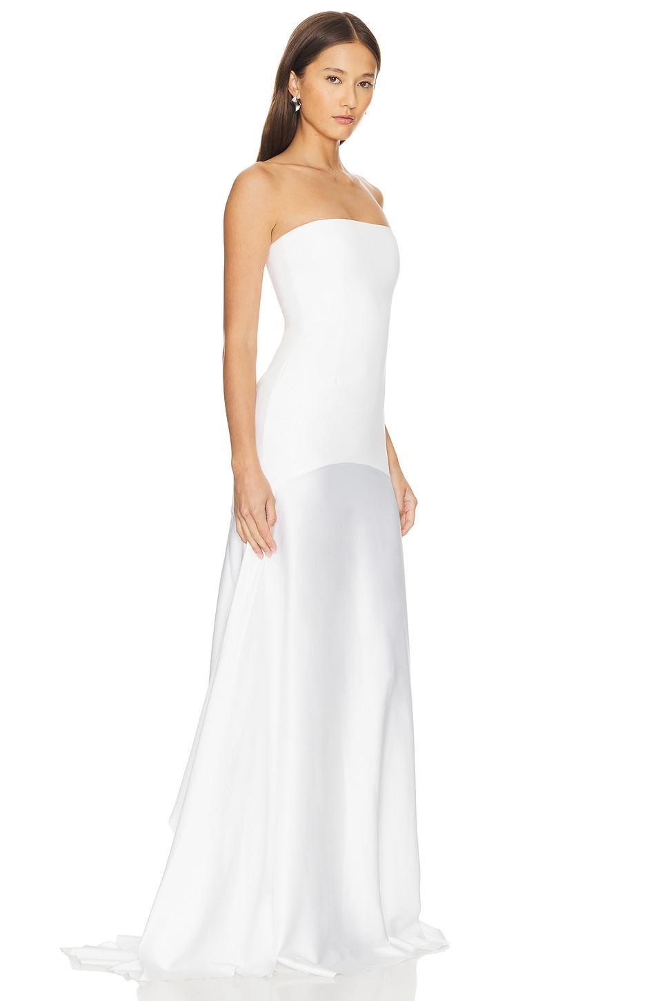 Alessandra Maxi Dress SOLACE London Product Image