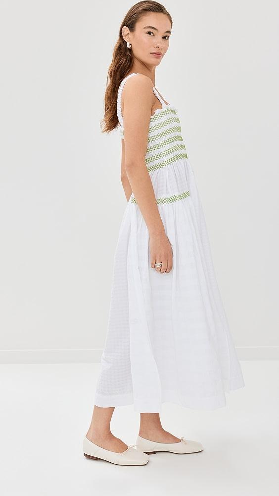 Molly Goddard Jacob Dress | Shopbop Product Image