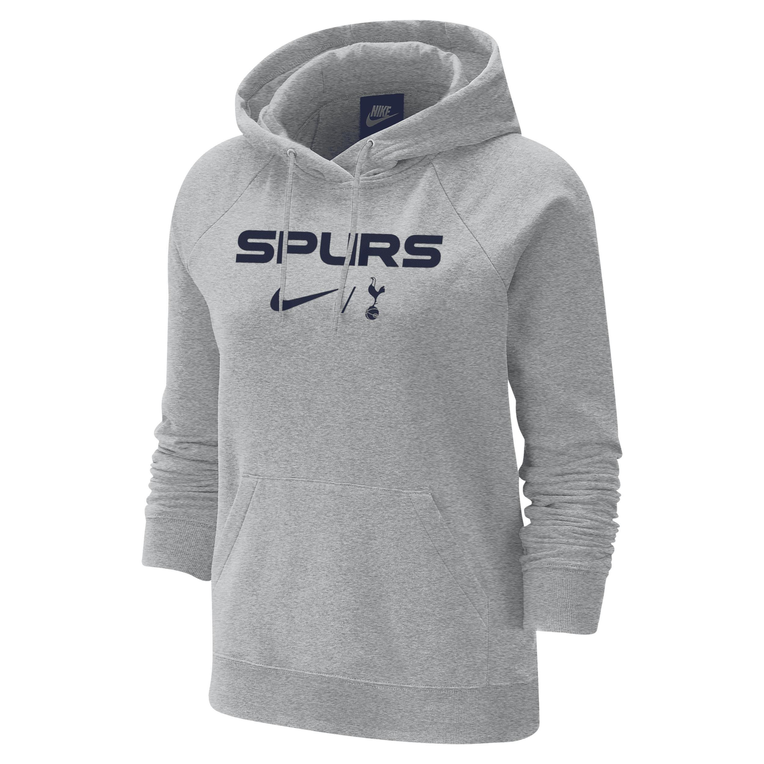 Nike Women's Tottenham Varsity Fleece Hoodie Product Image