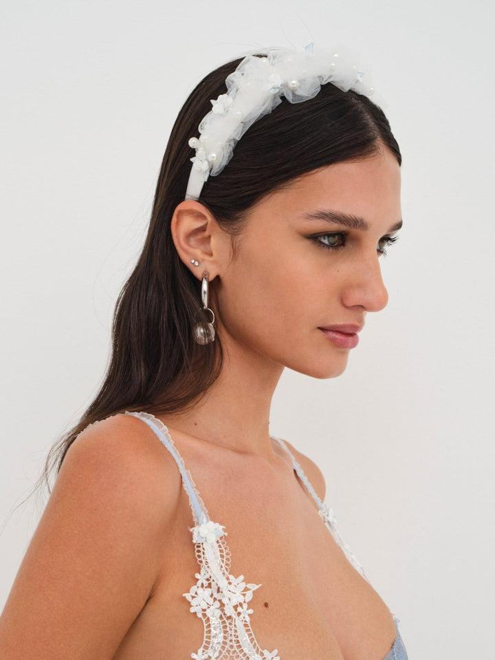 Zoeva Headband — White product image