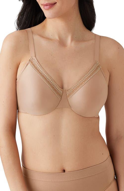 Wacoal Perfect Primer Underwire 855213 (Roebuck) Women's Bra Product Image