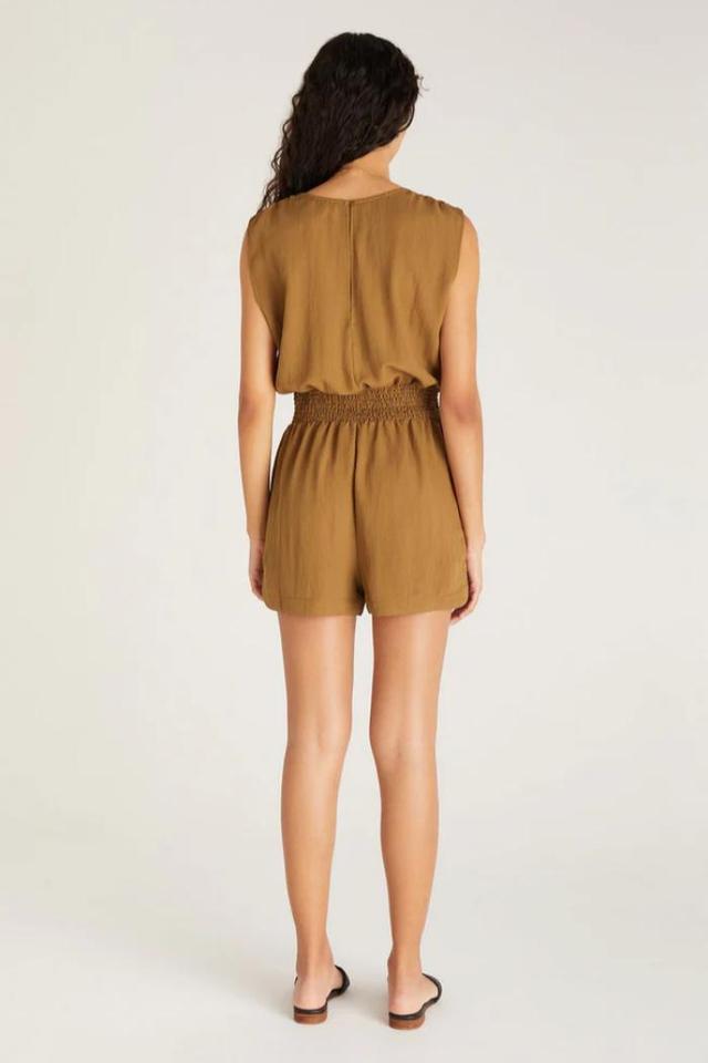 Sun Tanned and Ready Romper Product Image