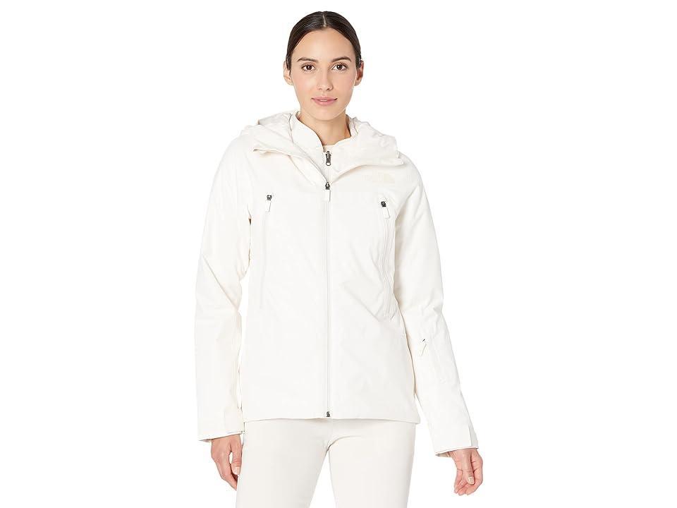 The North Face Clementine Triclimate Jacket (Gardenia ) Women's Clothing Product Image