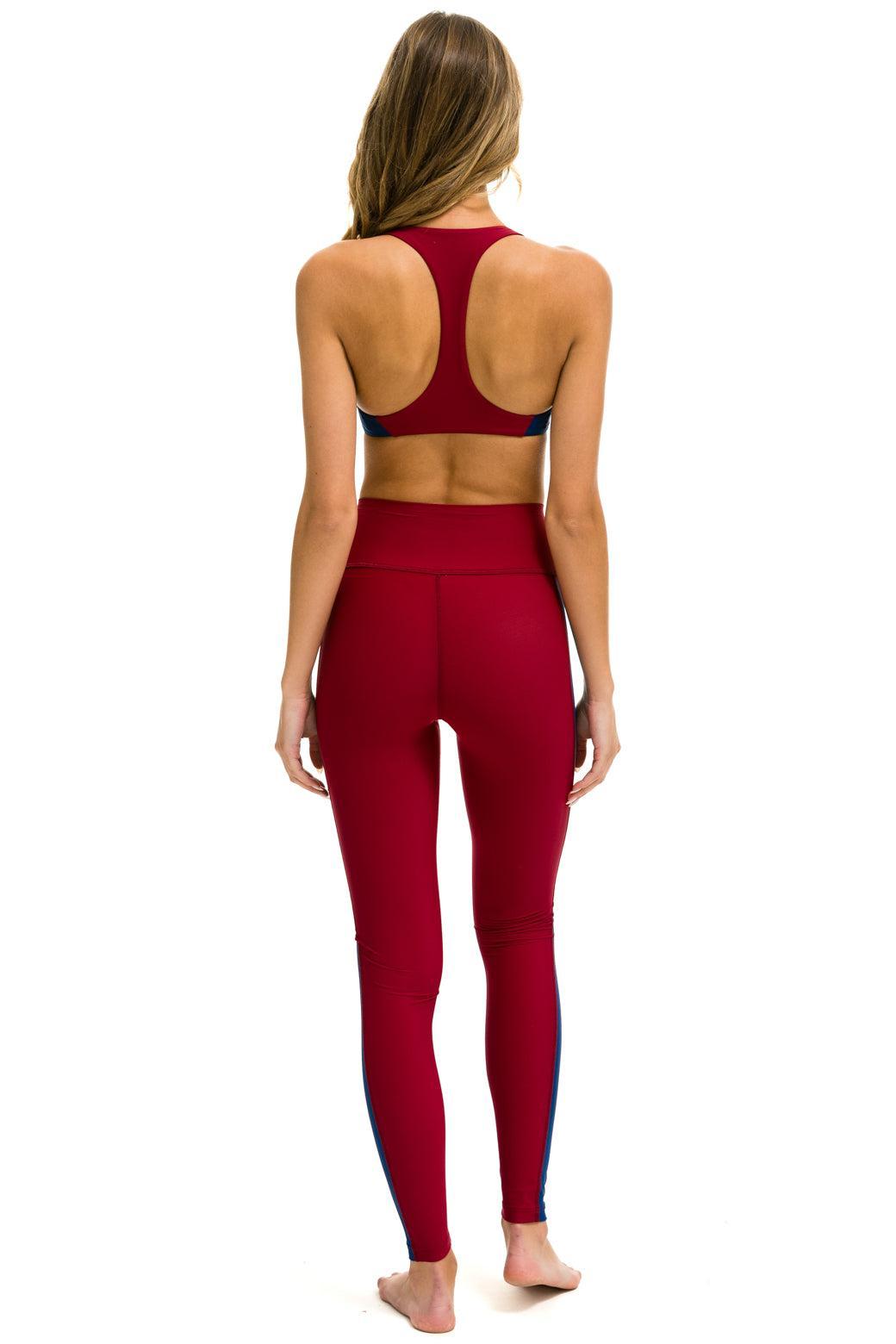 FULL LENGTH HI-RISE SPEED LEGGINGS - BLAZER Female Product Image