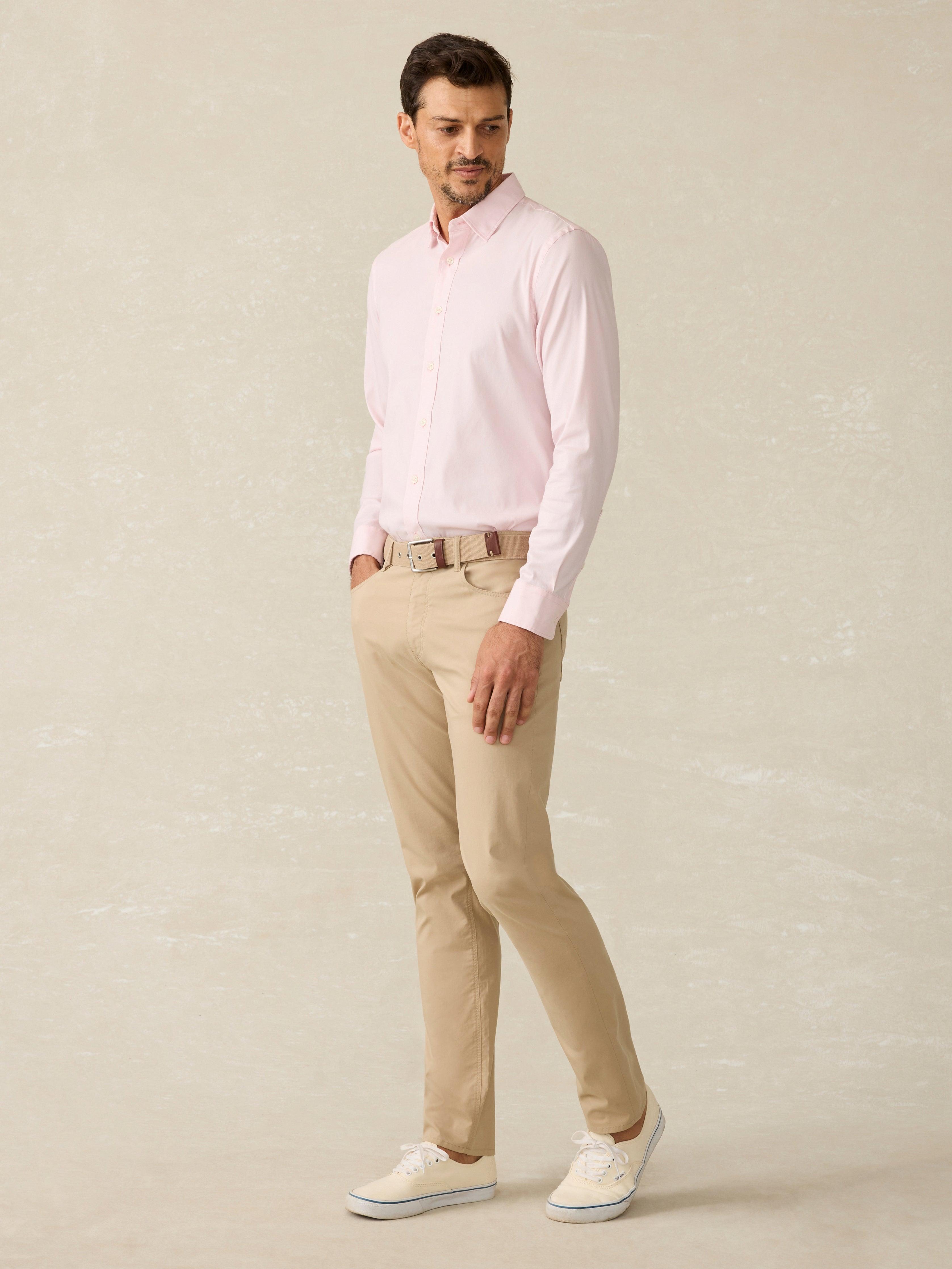 Movement™ 5-Pocket Pant - Island West Khaki Male Product Image