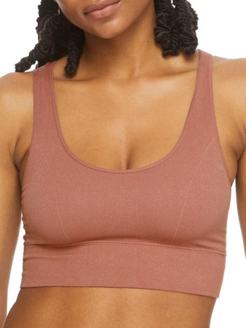 Pure Comfort Seamless Crop Top Product Image