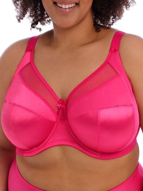 Goddess Plus Size Keira Underwire Bra Product Image