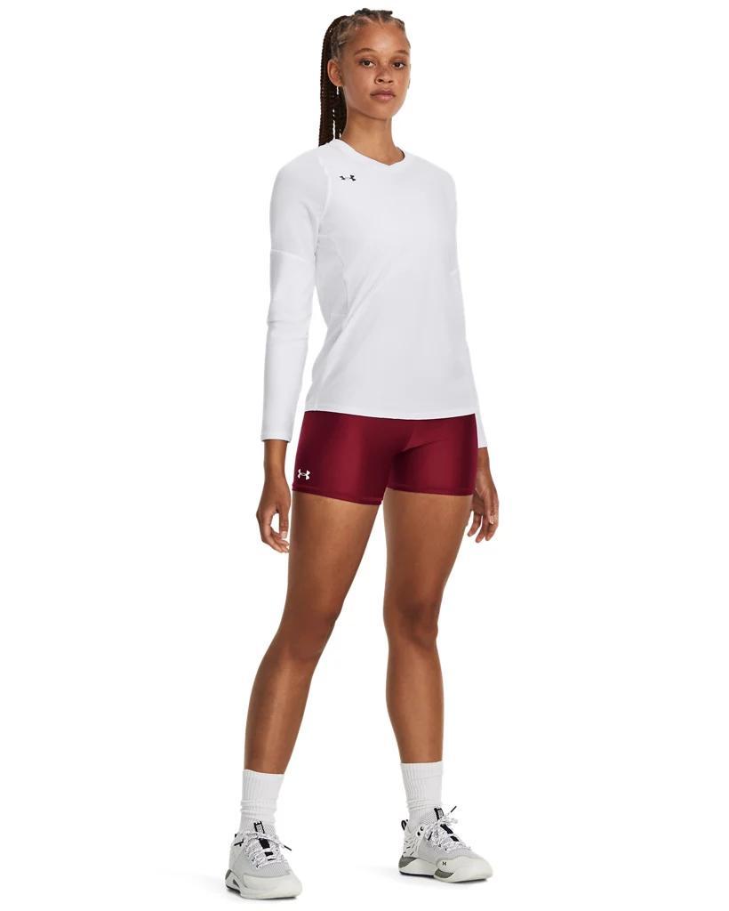 Women's UA Team Shorty 4" Shorts Product Image