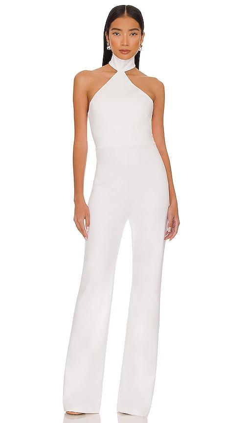 Amanda Uprichard Queens Jumpsuit Product Image