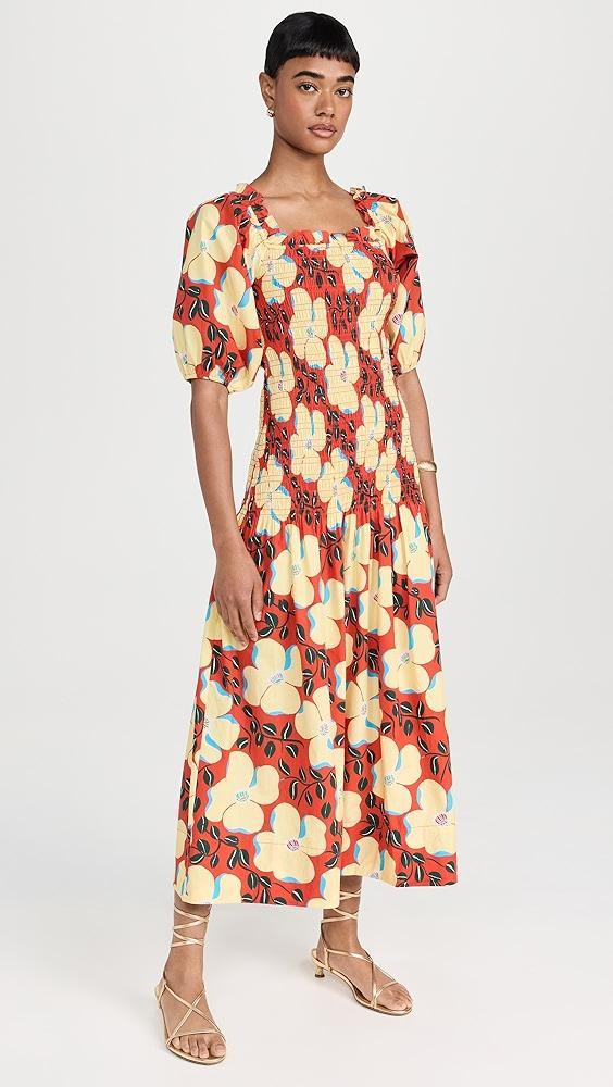 RHODE Ines Dress | Shopbop Product Image