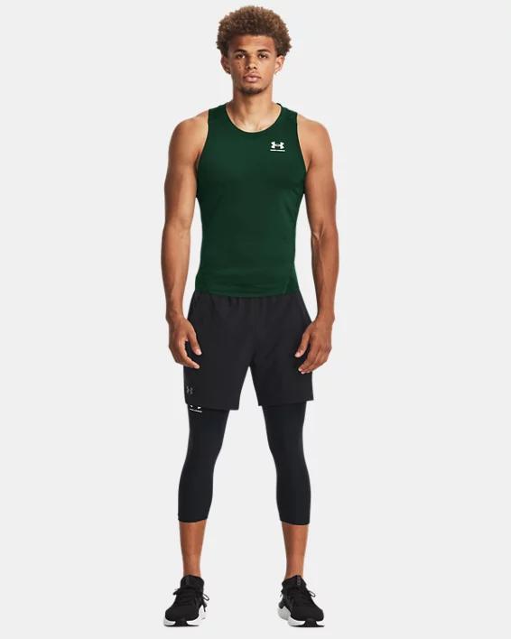 Men's HeatGear® Compression Tank Product Image