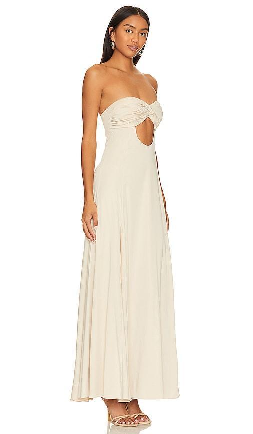 LPA Fiama Maxi Dress Size XL. Product Image