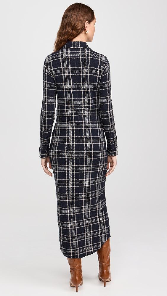 Faherty Legend Sweater Maxi Dress | Shopbop Product Image