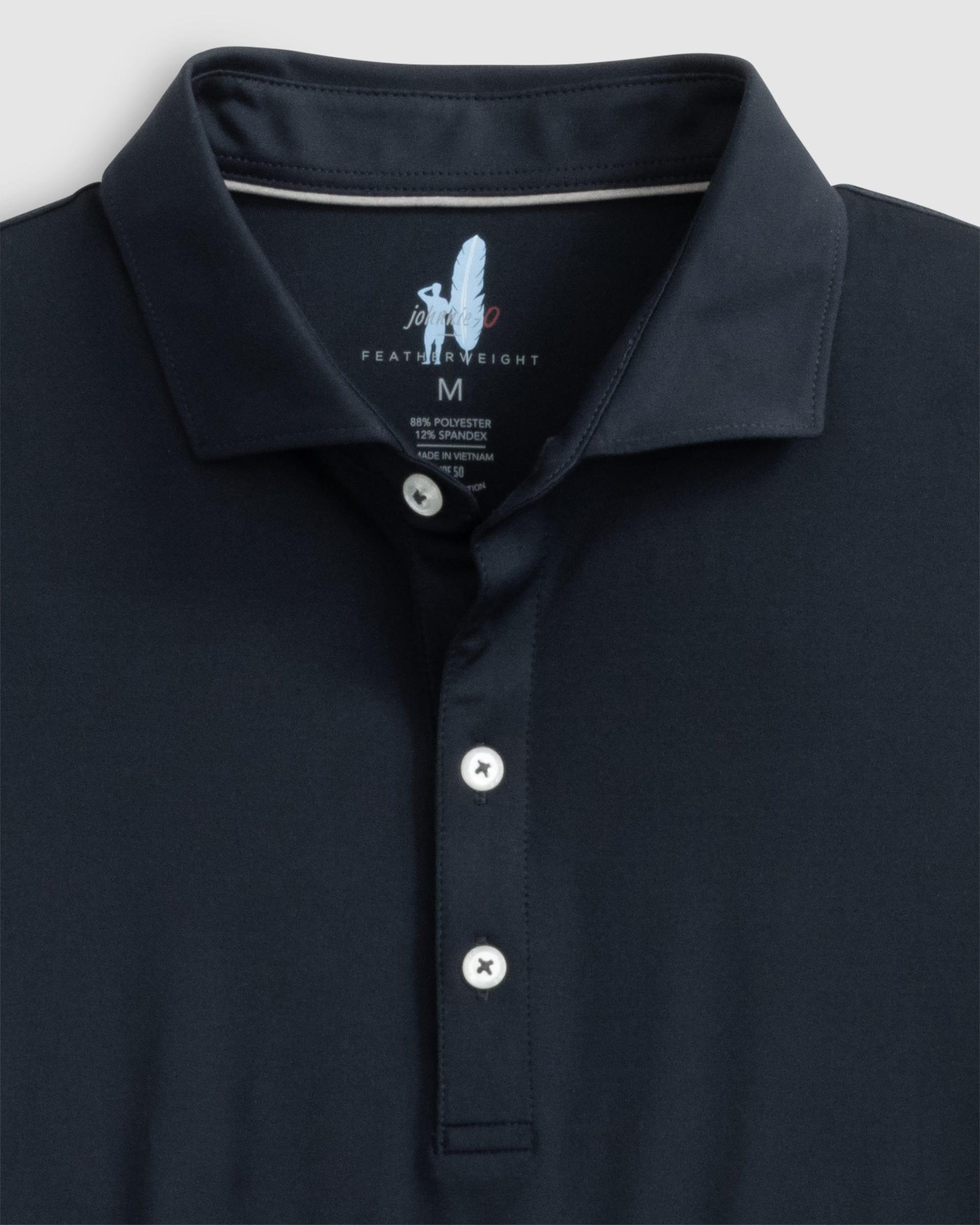 Featherweight Performance Polo - Huronn Male Product Image