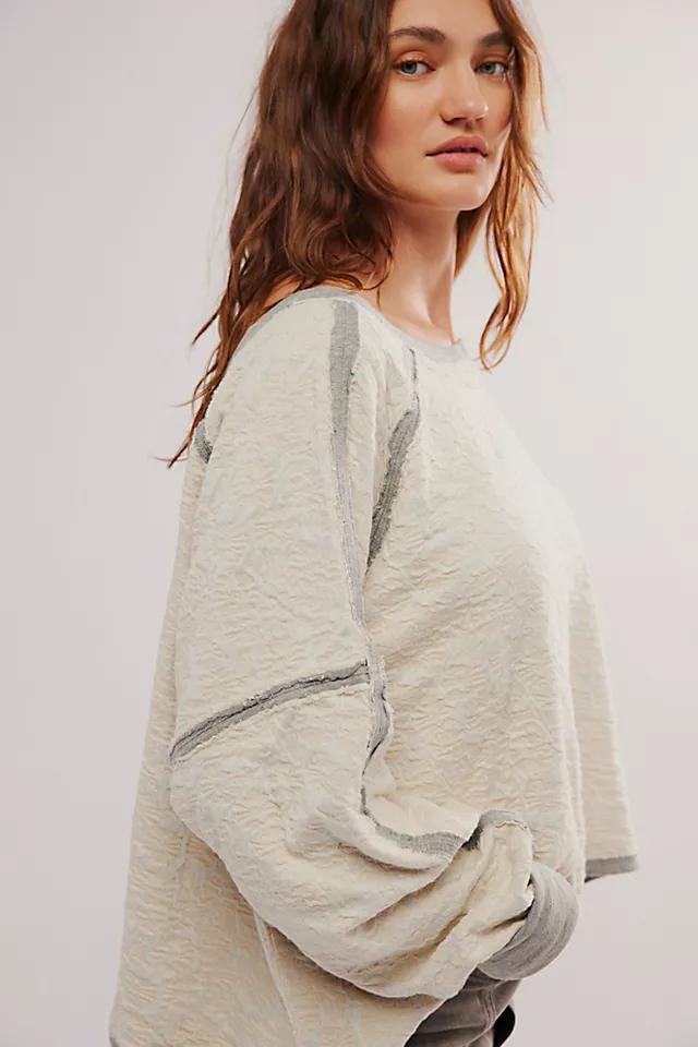 Laid Back Sweatshirt Product Image