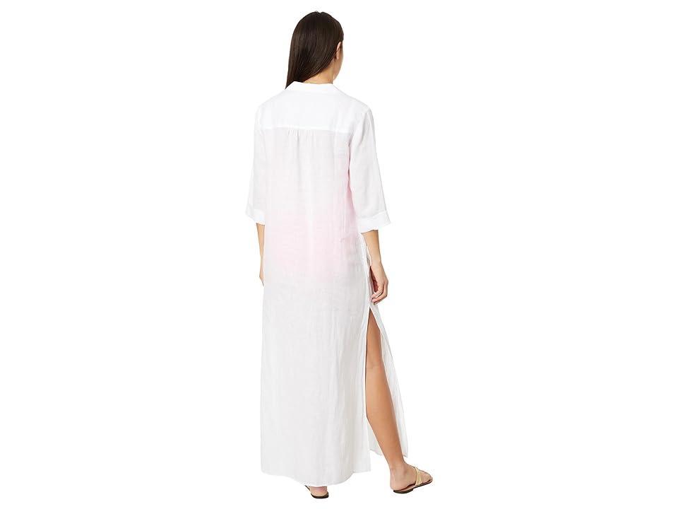 Lilly Pulitzer Natalie Maxi Coverup (Resort ) Women's Dress Product Image